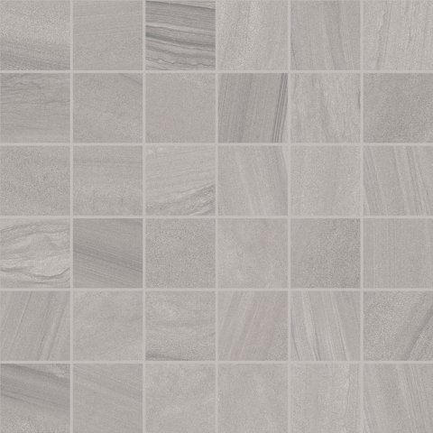 Мозаика WONDER Graphite Mosaico 30 Nat (ITALON)